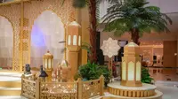 Instalasi Seni Radiant Ramadan Menyapa Jakarta, Diawali Tarian Timur Tengah, Ada Performa Daburka