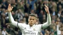 Pemain muda Real Madrid asal Dominika,  Mariano Diaz  kemungkinan besar akan pindah, meski dipinjamkan walaupun blelum ada keterangan lebih lanjut tentang hal tersebut.  (EPA/Juanjo Martin)