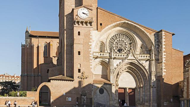 Cathédrale Saint-Etienne