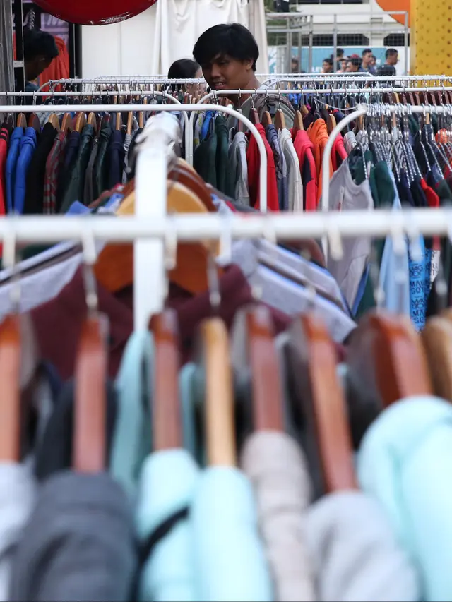 Berburu Baju Lebaran Khas Anak Muda di JakCloth