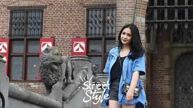 [Bintang] Nagita Slavina