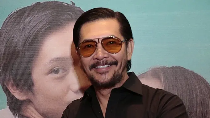 [Bintang] Ferry Salim