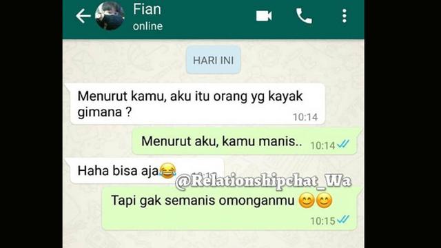 Menohoknya 6 Chat Nyindir Pria PHP, Sukses Bikin Dada Nyesek