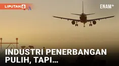 Industri penerbangan komersial tahun ini mengalami peningkatan penumpang signifikan dengan laba total secara global mendekati 1 triliun dolar AS. Tapi akibat tingginya inflasi, margin laba tetap tipis. Persainganpun memanas antara maskapai penerbanga...