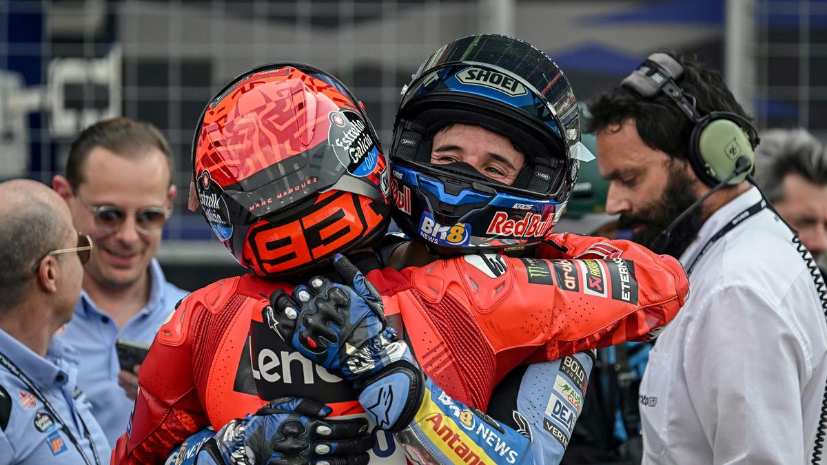 Klasemen MotoGP 2025: Kuasai Sprint Race di Assen, Marc Marquez Cengkeram Kuat Posisi Teratas