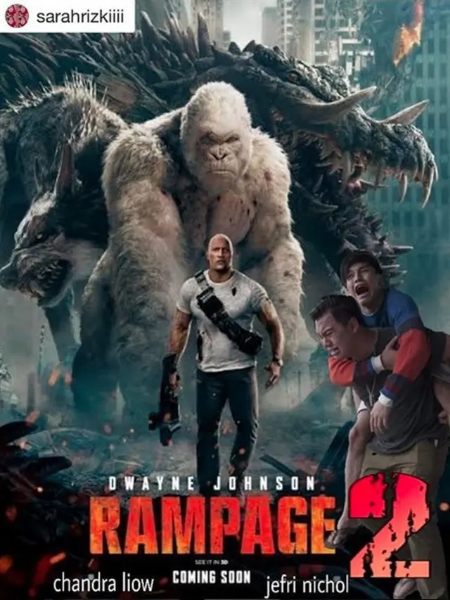 [Fimela] Film Hit N Run