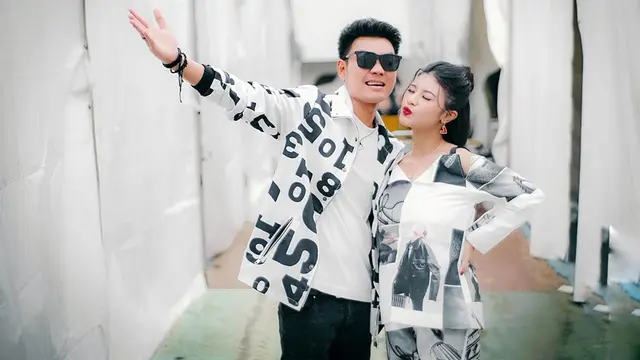 6 Potret Tri Suaka Jadi Suami Siaga untuk Nabila Maharani, Bahagia Menjadi Ayah