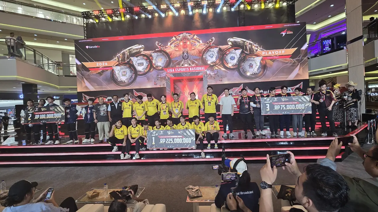Liga 1 Esports Nasional