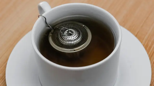 Kandungan Teh dan Dampaknya