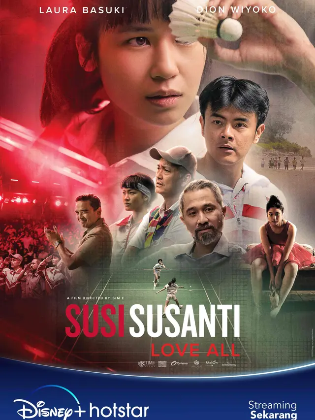 Susi Susanti - Love All