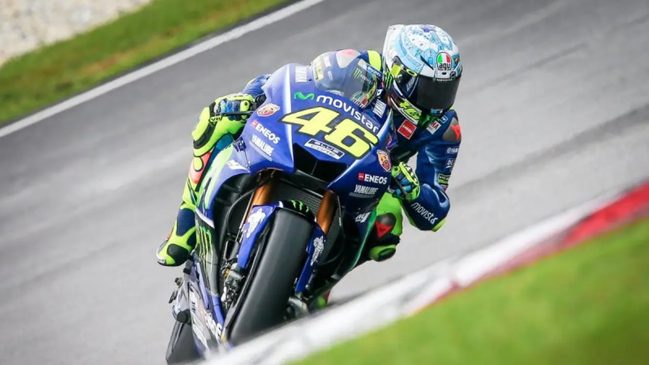 Valentino Rossi
