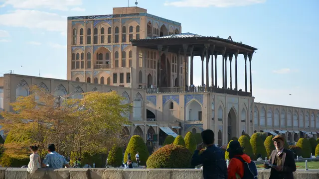 Daftar 4 Situs Warisan Budaya Dunia UNESCO di Iran yang Dirusak Israel dan Amerika Serikat