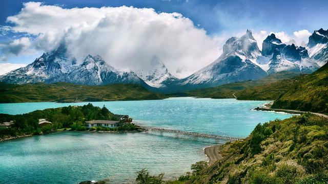 Torres del Paine National Park