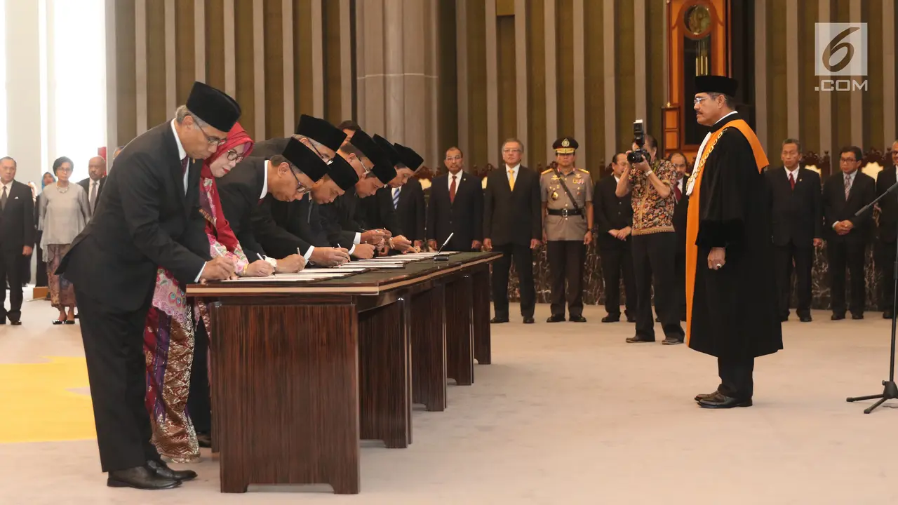 Dewan Komisioner OJK periode 2017-2022 akan menemui para stakeholder atau pemangku kepentingan.