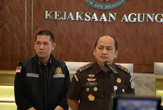Kejagung Periksa 11 Saksi Korupsi MBG (Foto: Rifqy/Liputan6.com)