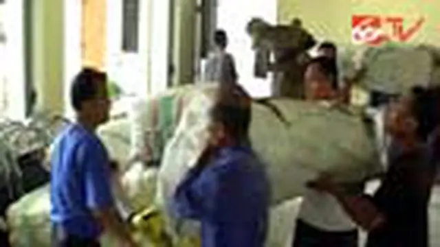 Empat Kapal Perang Siap Angkut Bantuan Wasior