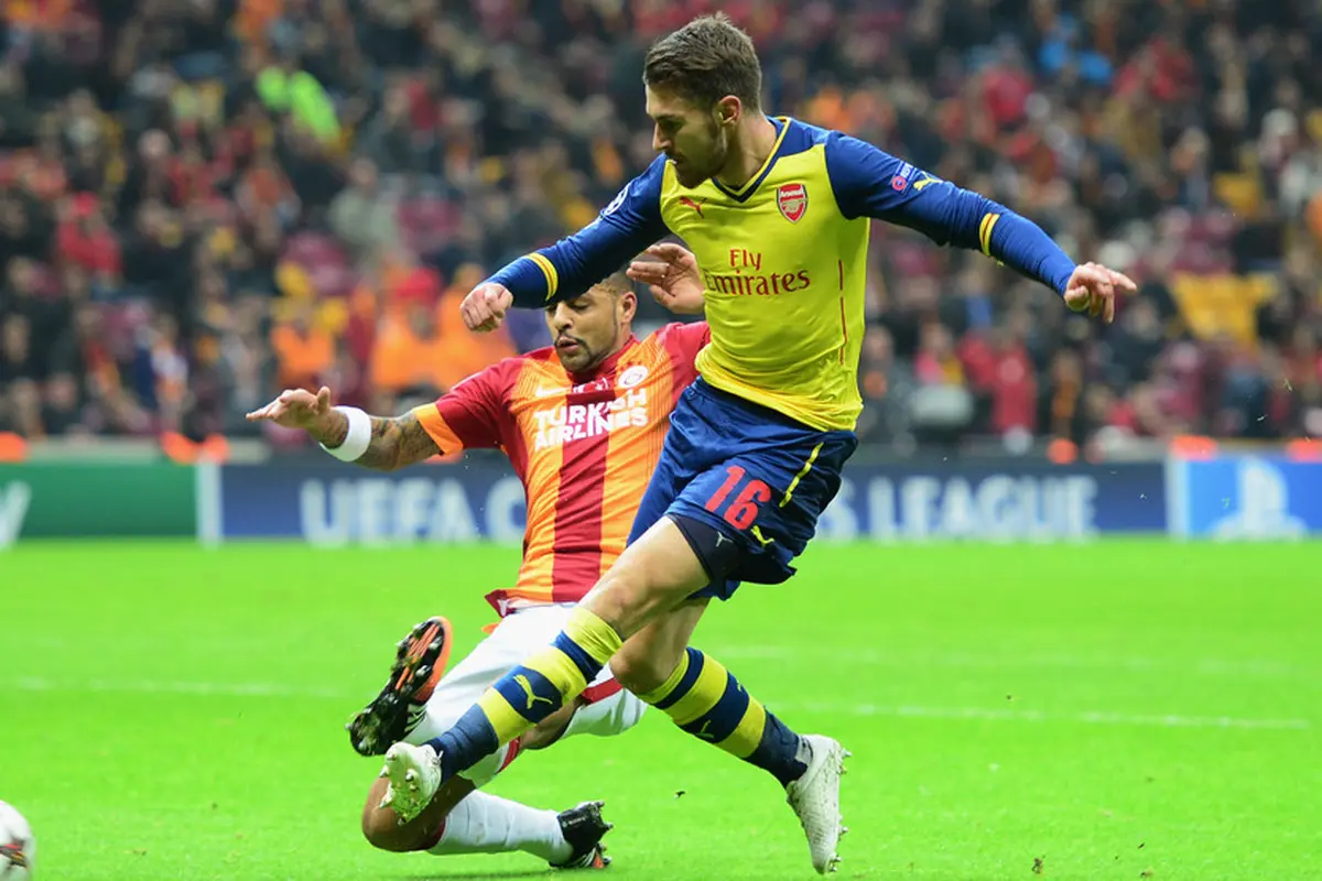 Aaron Ramsey