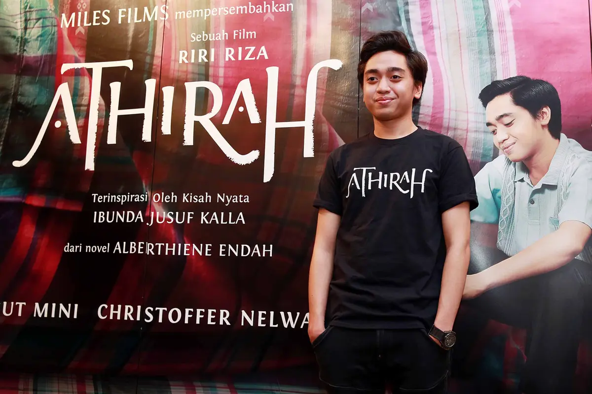 [Bintang] Christoffer Nelwan