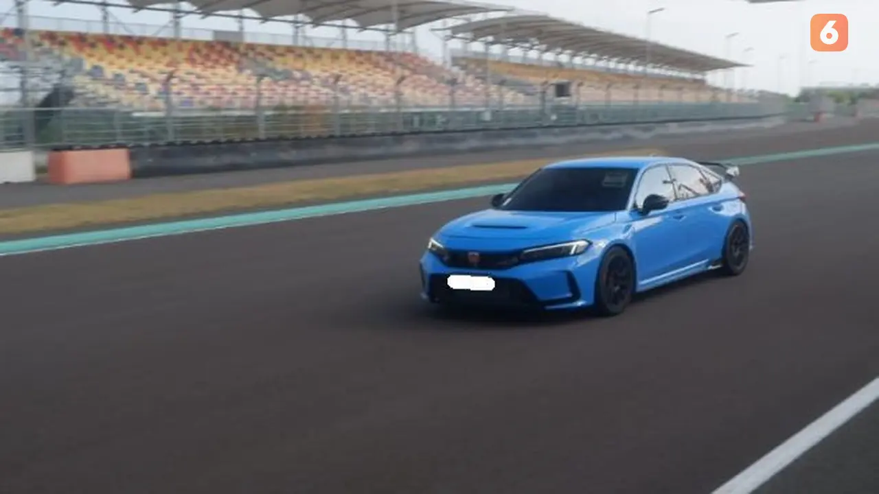 Calon Pembeli Honda Civic Type R Harap Bersabar, Pesan Sekarang untuk Antrean Tahun 2024