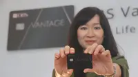 DBS Rilis Kartu Kredit DBS Vantage Visa Infinite, Sasar Nasabah Prioritas