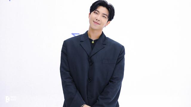 RM BTS. (Facebook/ BTS (방탄소년단))