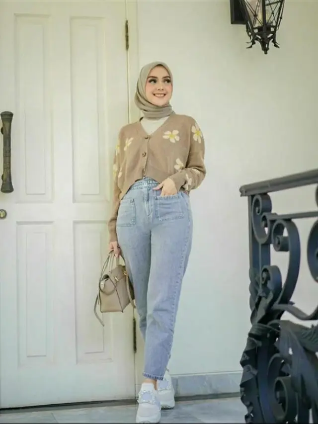6 Style Hijab Ala Athieqah Asy-Syahidah