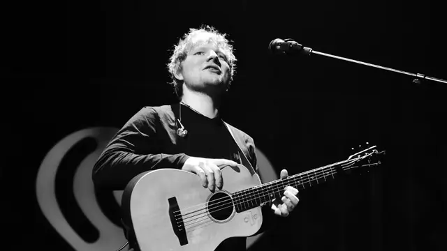[Bintang] Ed Sheeran