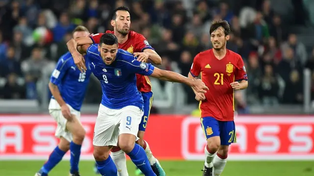 Timnas Italia