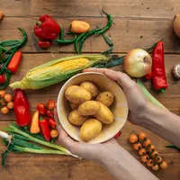 Ilustrasi Karbohidrat Credit: pexels.com/Viktoria