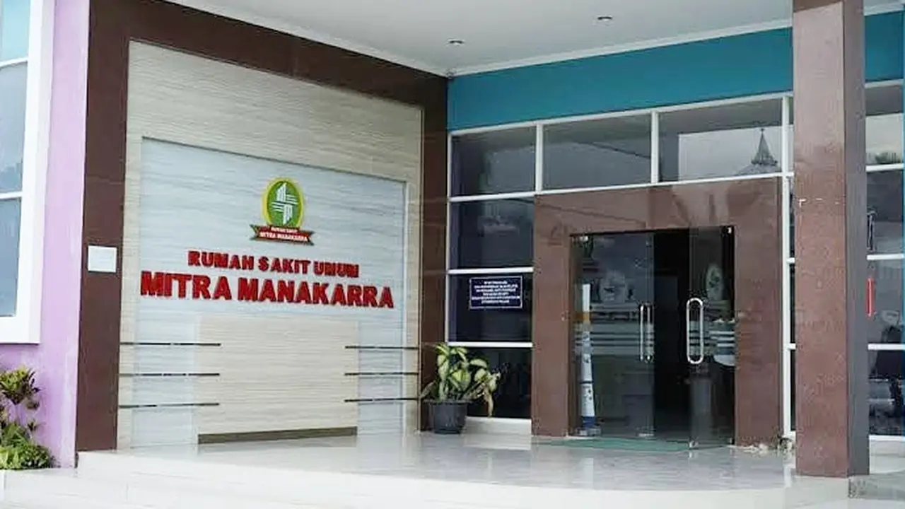 RS Mitra Manakarra Mamuju
