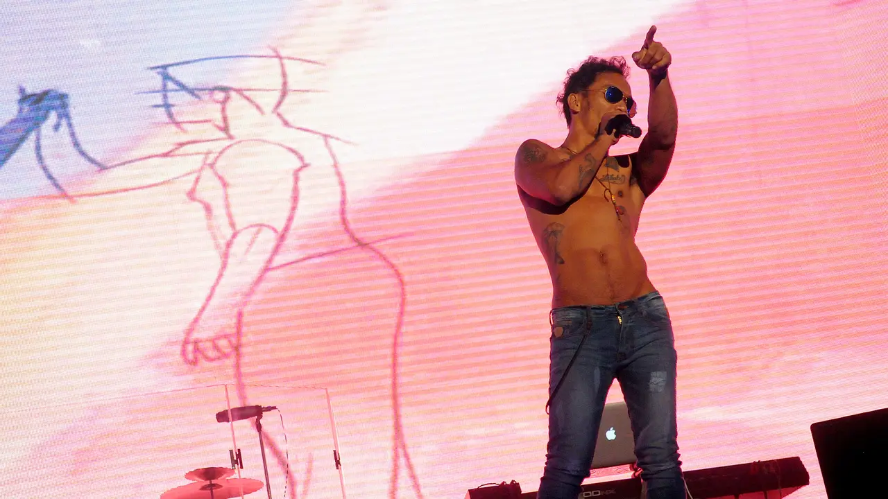 Kolaborasi Cinta Ramlan-Kaka Slank, Ketika Disko Bertemu Rock