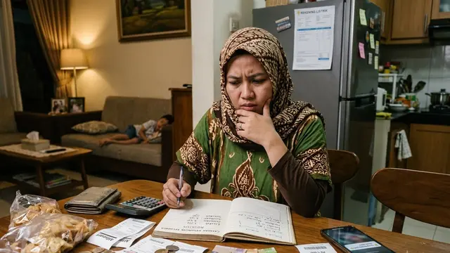Kesalahan Mengatur Keuangan Keluarga yang Wajib Dihindari