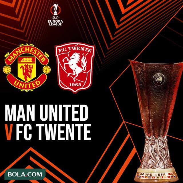 Liga Europa - MU Vs FC Twente