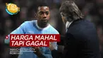 Berita video spotlight kali ini membahas tentang empat rekrutan mahal Manchester City yang gagal bersinar, salah satunya ialah Robinho.
