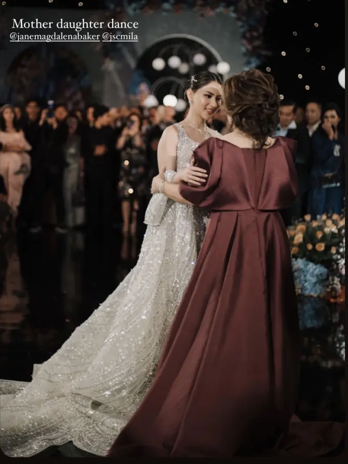 Gaun Mama Jessica Mila