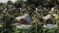 Resort Mewah The Kayon Villas Tirta Gangga Siap Dibuka 2026