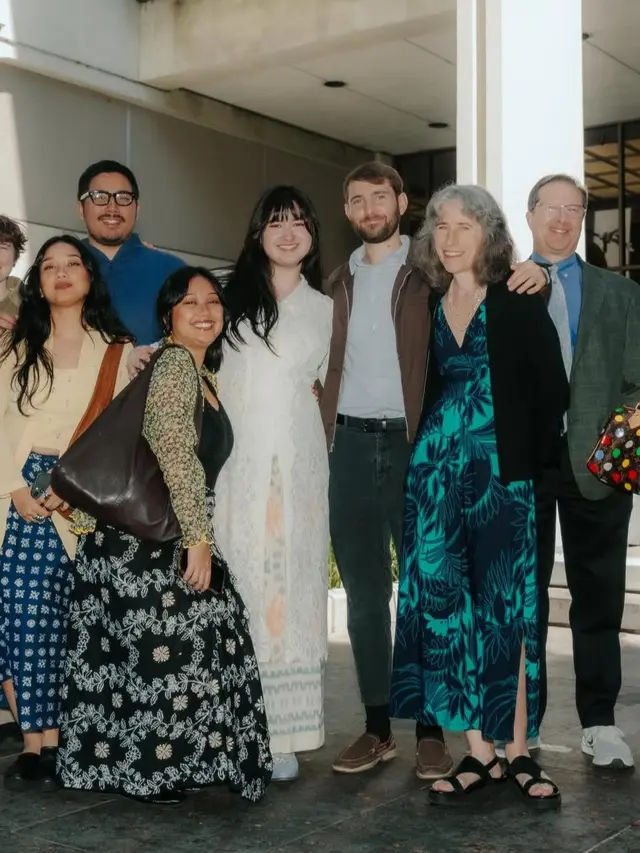 Titi DJ dan Kedua Anak Kembarnya saat hadir di Pernikahan Putri Bungsunya Stephanie Poetri [@ti2dj]