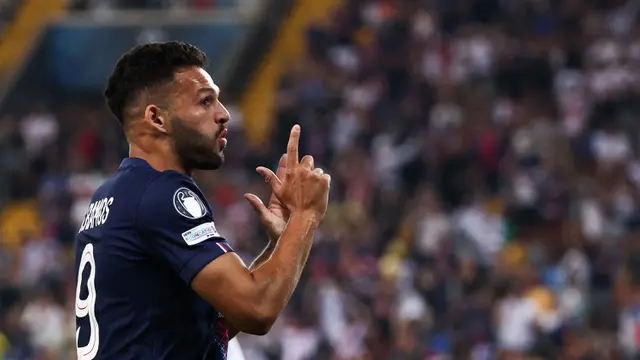 Foto: Mentalitas Paris! Kemenangan Historis PSG di Final Super Cup Lewat Comeback Manis