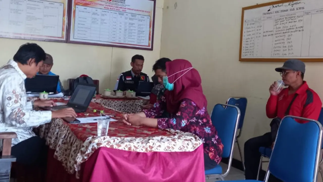 Rekrutmen Anggota KPPS di Kudus Diduga Bermasalah