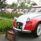 Citroen 2CV. (Herdi Muhardi)