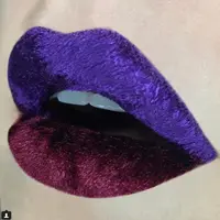 Lipstik beledu. (Sumber foto: Instagram/@jessica_ferrelli)