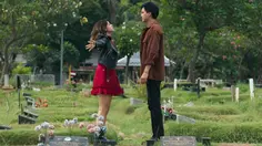 Sinopsis dan Review Film Ghosthing, Arwah Penasaran yang Mencari Tahu Penyebab Kematiannya