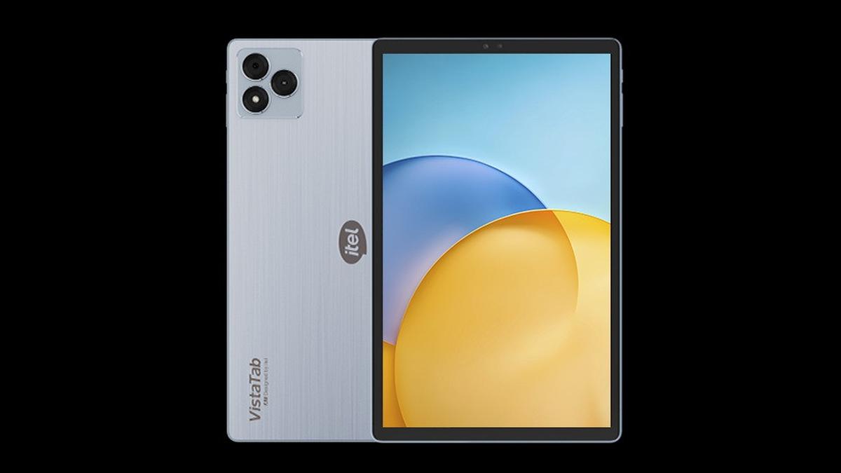 Harga itel VistaTab 11, Tablet 4G dengan Fitur Edukasi AI dan Performa UFS Cepat