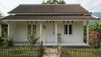 7 Model Atap Depan Rumah Minimalis Paling Populer, Bikin Hunian Makin Estetik