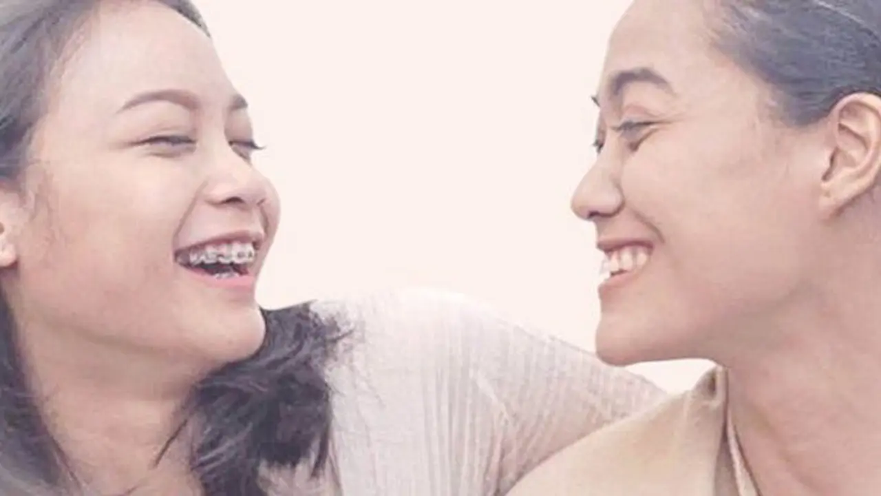 Damai untuk Ibu/copyright instagram/dearmom