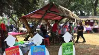 Nikmati Suasana Desa di Kota dalam Festival Ini