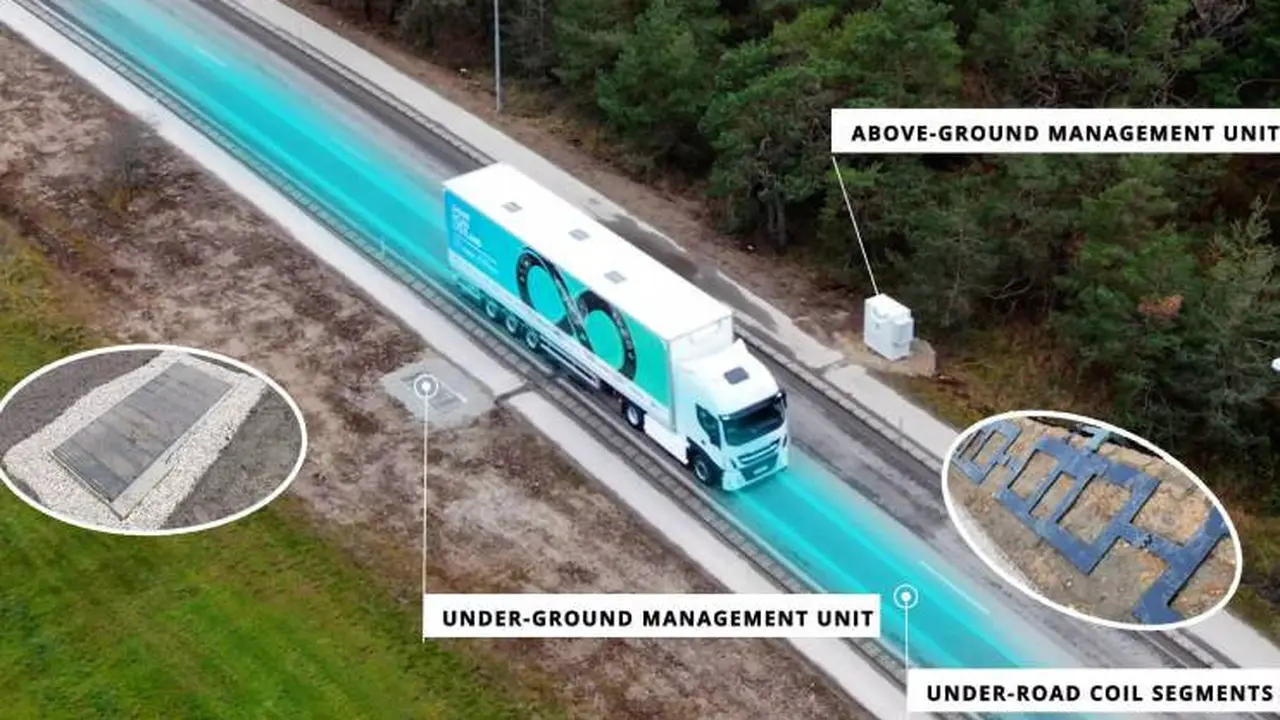 Jerman mulai uji coba teknologi wireless charging di jalan raya