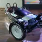 Morgan Super 3 menjadi lini produk terbaru TDA Luxury Toys. (Septian/Liputan6.com)