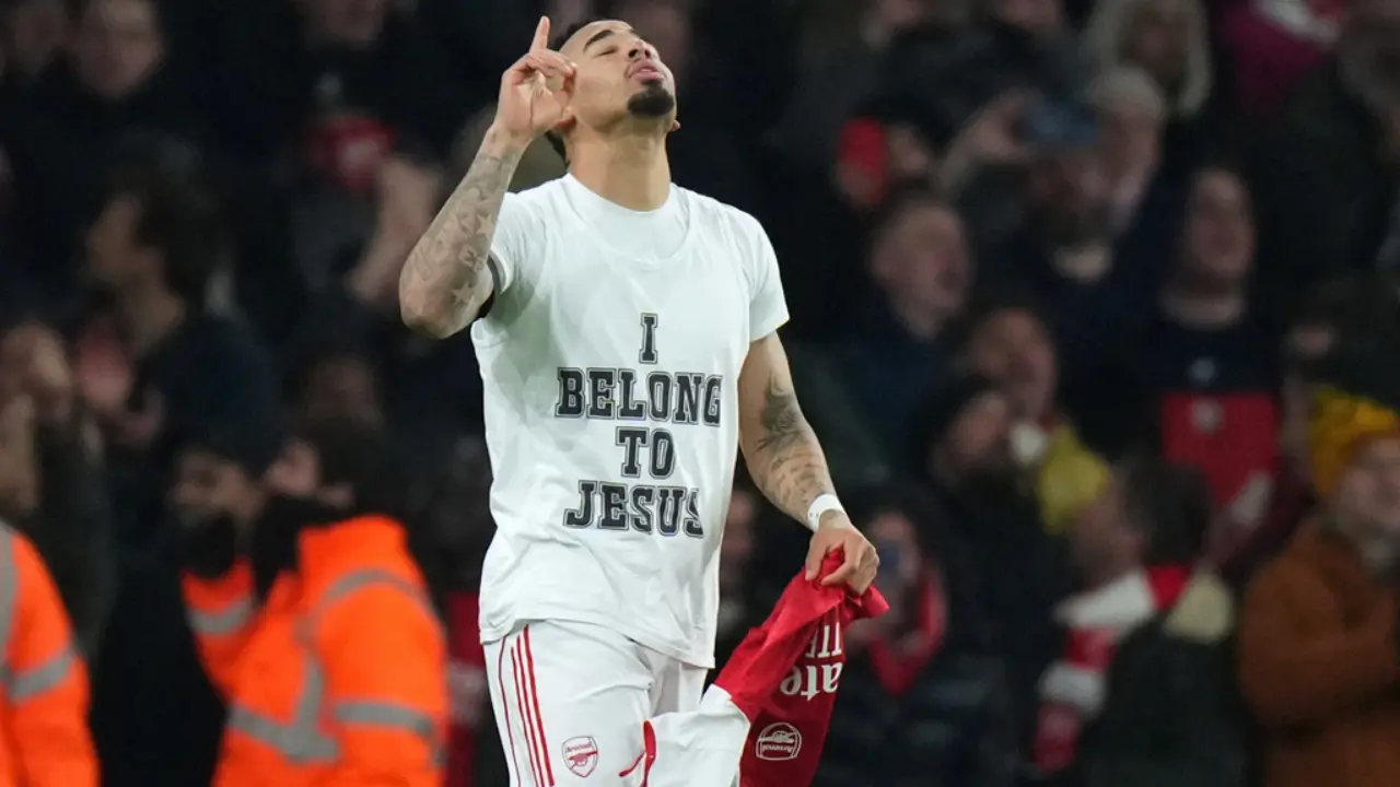 Gabriel Jesus
