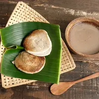 Resep serabi kocor khas jogja./copyright&nbsp;shutterstock.com/g/Ika+Hilal